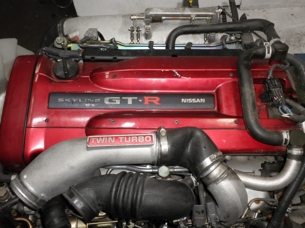 JDM Nissan Skyline RB26 Motor For Sale