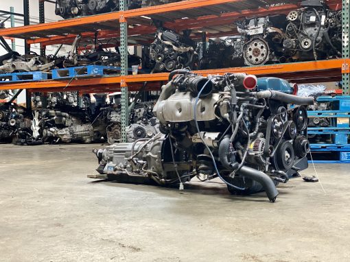 JDM Toyota 2JZ GTE VVTI Te koop
