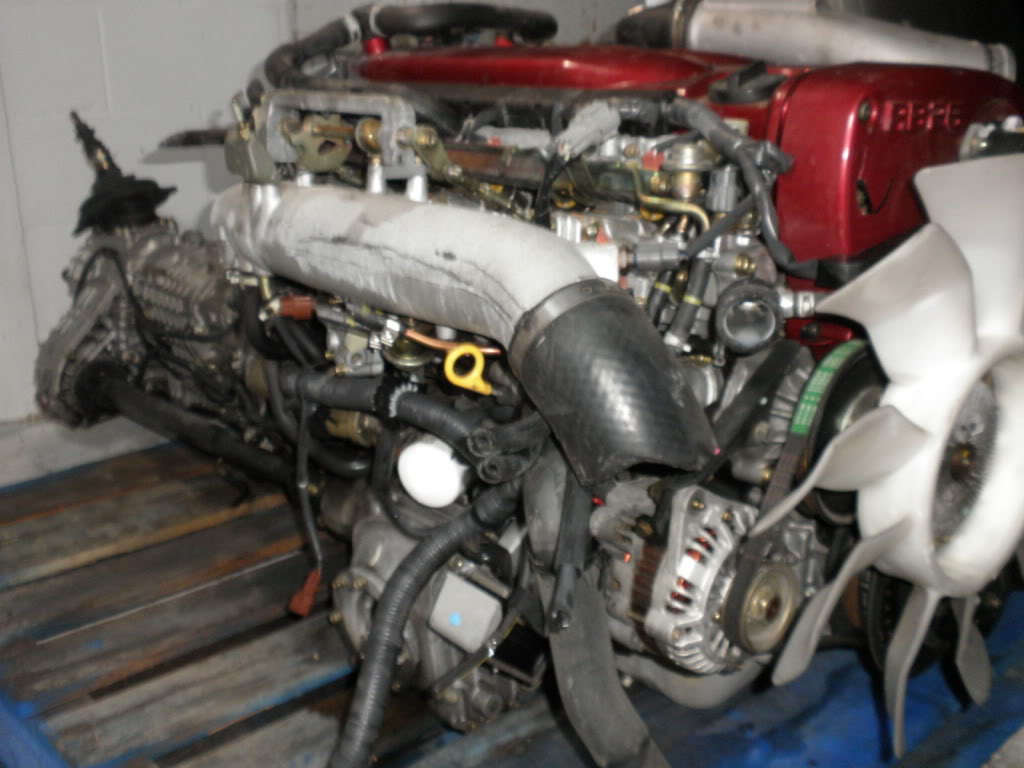JDM Nissan Skyline RB26 Motor For Sale