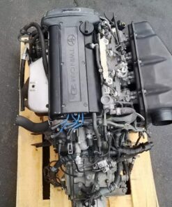 JDM Engine 4AGE Blacktop For Sale