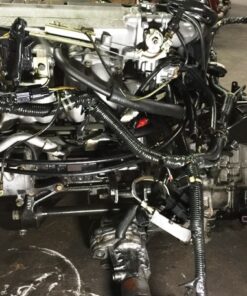 JDM Mitsubishi Turbo 4G63T Motor te koop