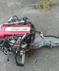 JDM Nissan SR20 Turbo Engine For Sale