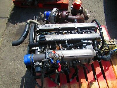 toyota supra 1jzgte non vvti engine 1jzgtte twin turbo sr20det s13 transmission – Bild 11