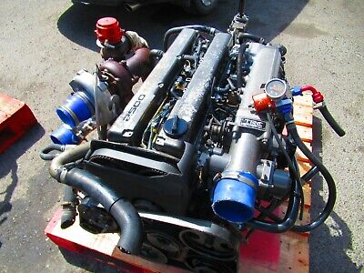 toyota supra 1jzgte non vvti engine 1jzgtte twin turbo sr20det s13 transmission – Bild 12
