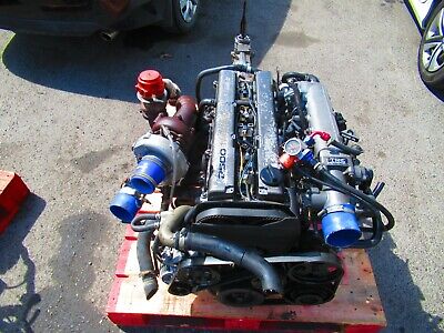 toyota supra 1jzgte non vvti engine 1jzgtte twin turbo sr20det s13 transmission – Bild 13