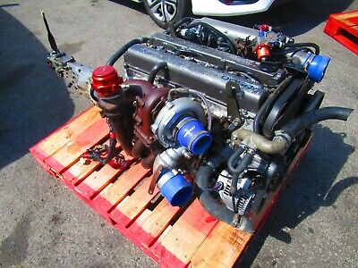 toyota supra 1jzgte non vvti engine 1jzgtte twin turbo sr20det s13 transmission – Bild 14