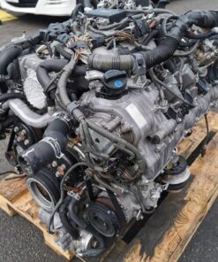 lexus is-f 5.0 v8 2ur-gse full engine