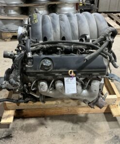 EcoTec3 6.2L V8 L86 Engine