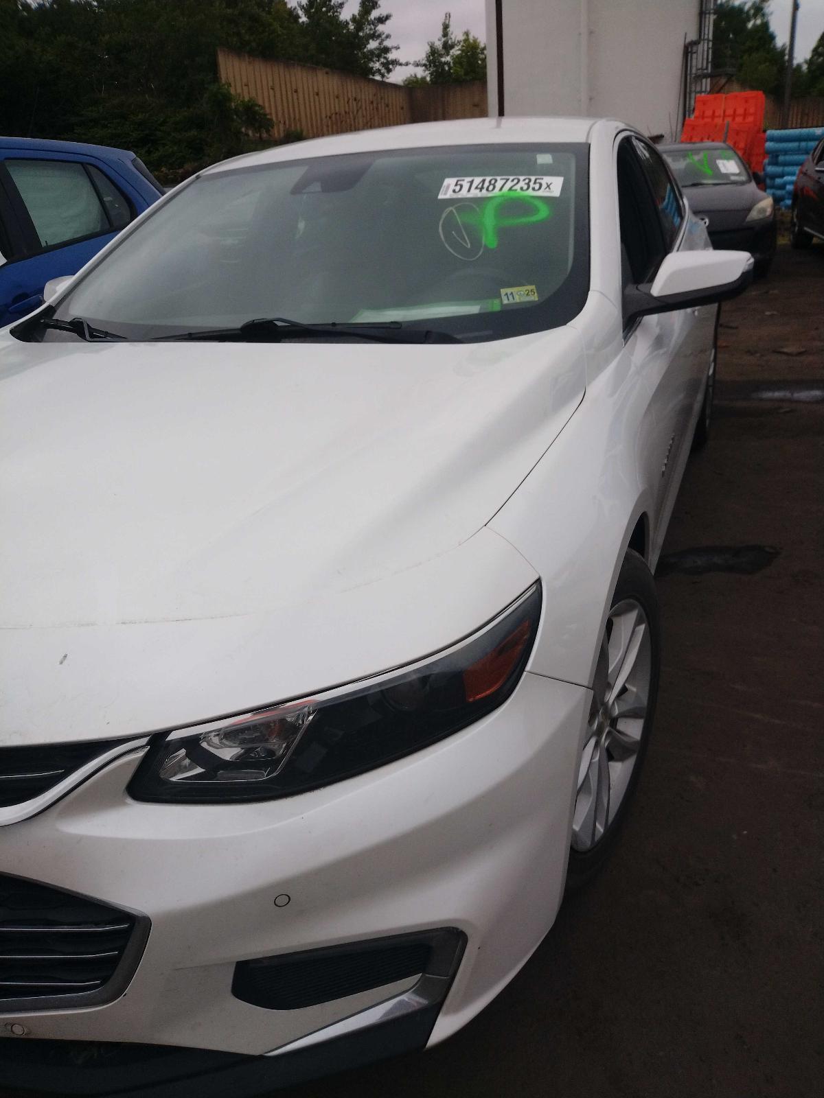 2016 Chevrolet Malibu 1.8L - Afbeelding 3