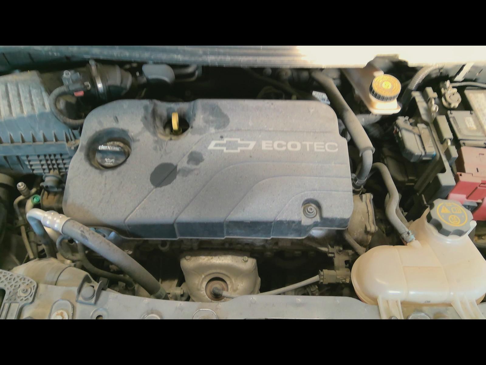 2016 Chevrolet Spark benzinemodel 1.4L