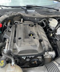 Ford Mustang EcoBoost Engine