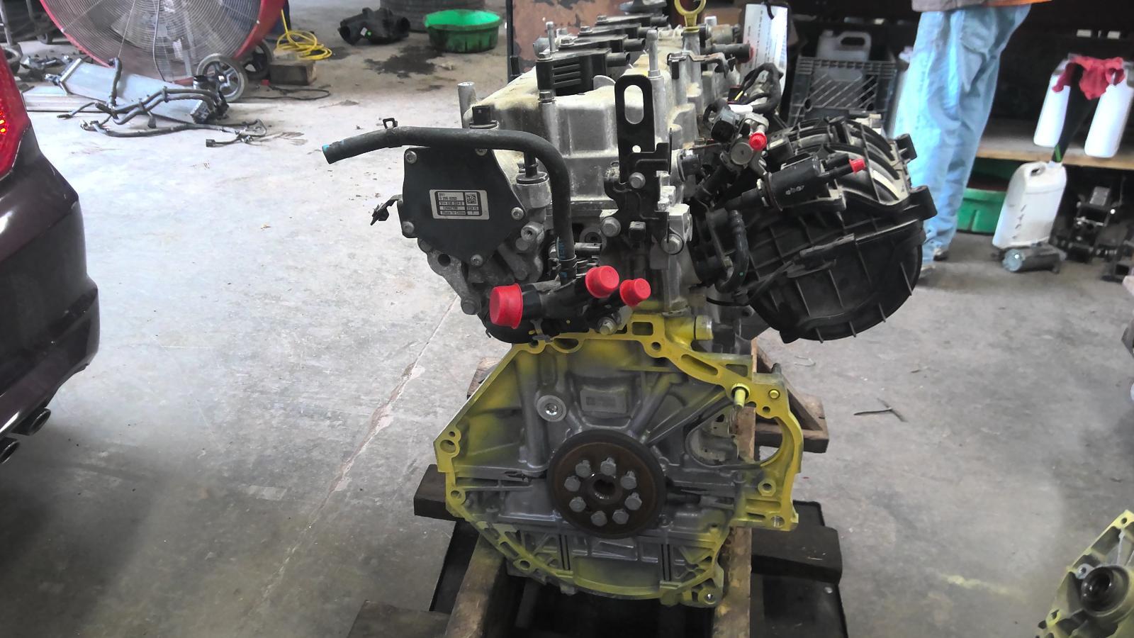 2016 Chevrolet Spark gasoline model 1.4L - Afbeelding 5