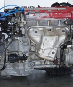 JDM 1996-2000 Honda Civic Type R EK9 Motor S4C Lsd Transmissie Type R Ecu PCT