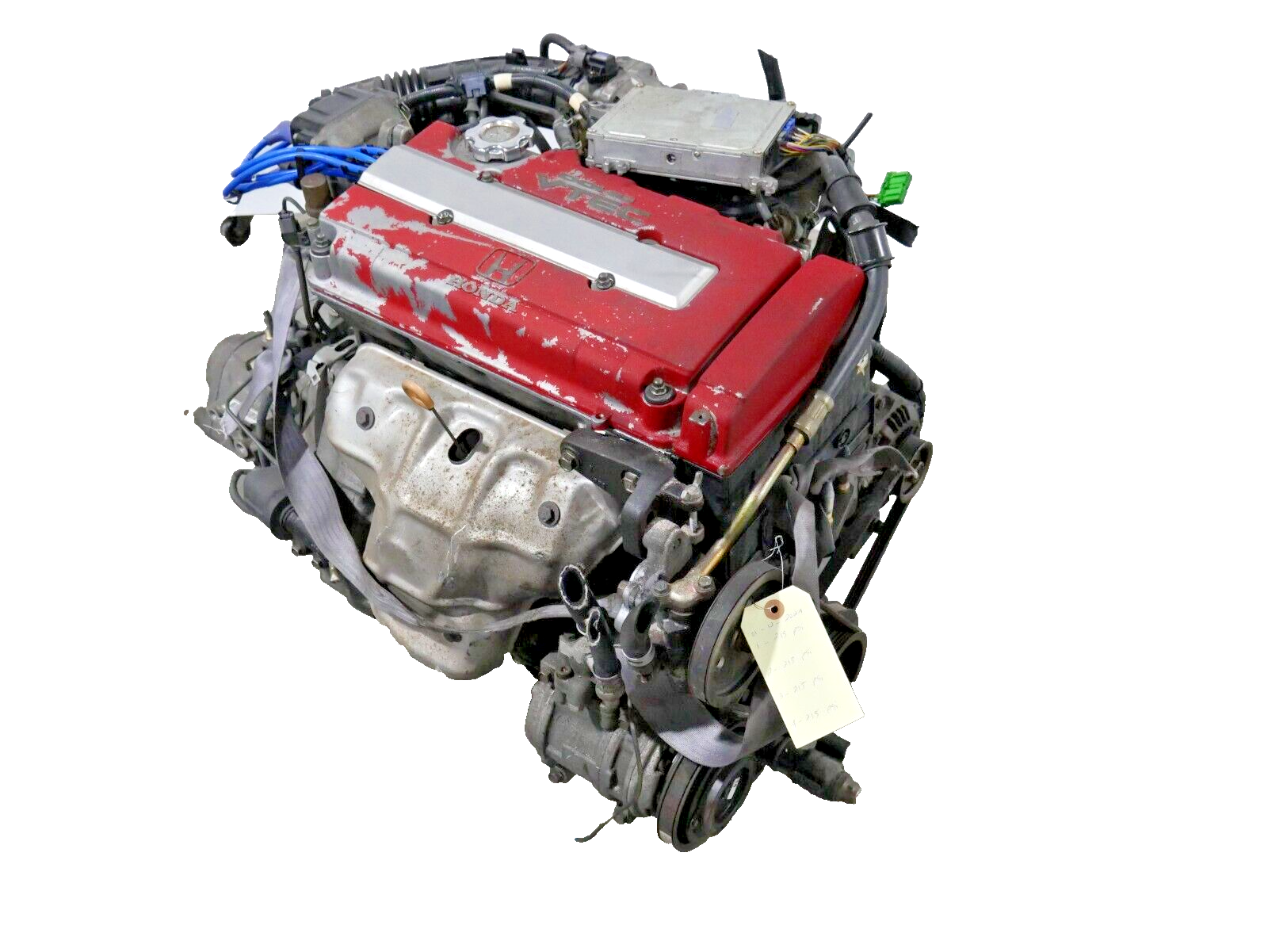 JDM HONDA CIVIC EK9 TYPE R B16B ENGINE 5 SPEED LSD TRANSMISSION TYPE-R - Afbeelding 5