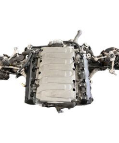 CHEVY CORVETTE LS1 BASIS 5.7L V8 MOTOR TRANSMISSIE KABEL & ECU