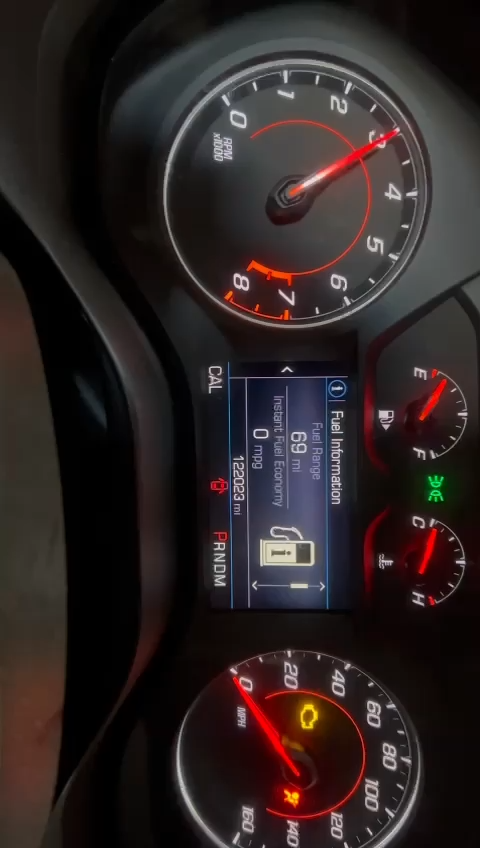 CHEVROLET CAMARO LS 16-20 OEM 2.0L TURBO ENGINE MOTOR - Afbeelding 2