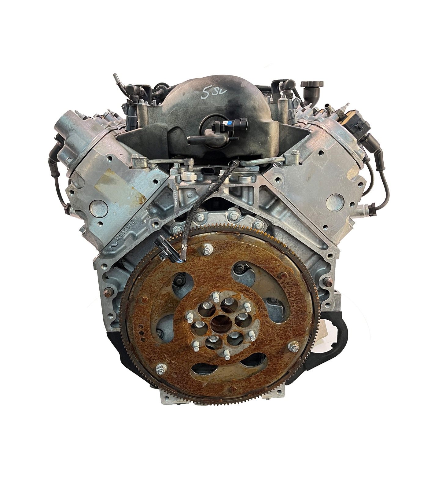 Chevy Chevrolet Corvette Engine  5.7 V8