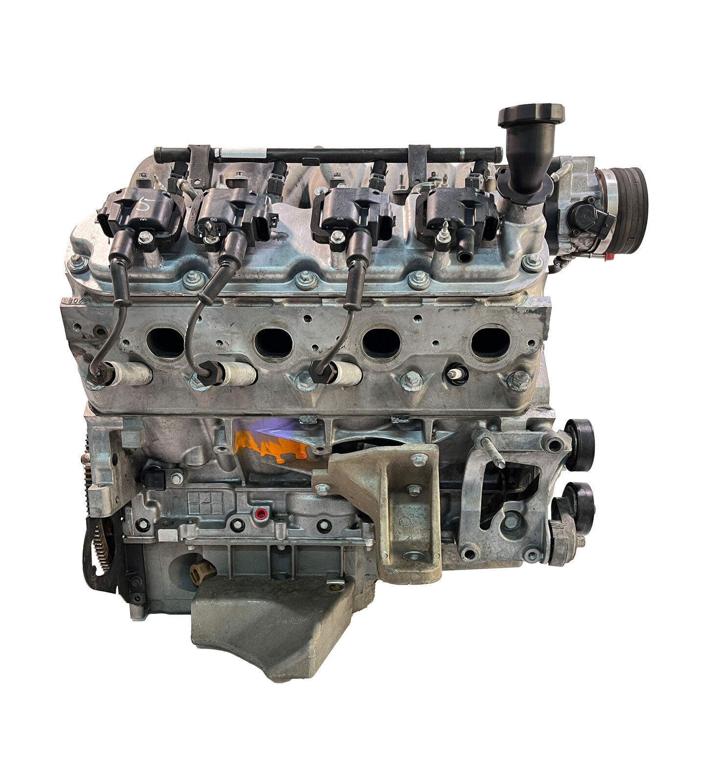 Chevy Chevrolet Corvette Engine  5.7 V8 - Afbeelding 2