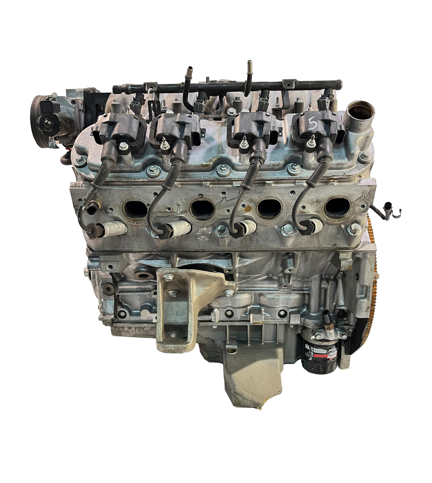 Chevy Chevrolet Corvette Engine  5.7 V8 - Afbeelding 3