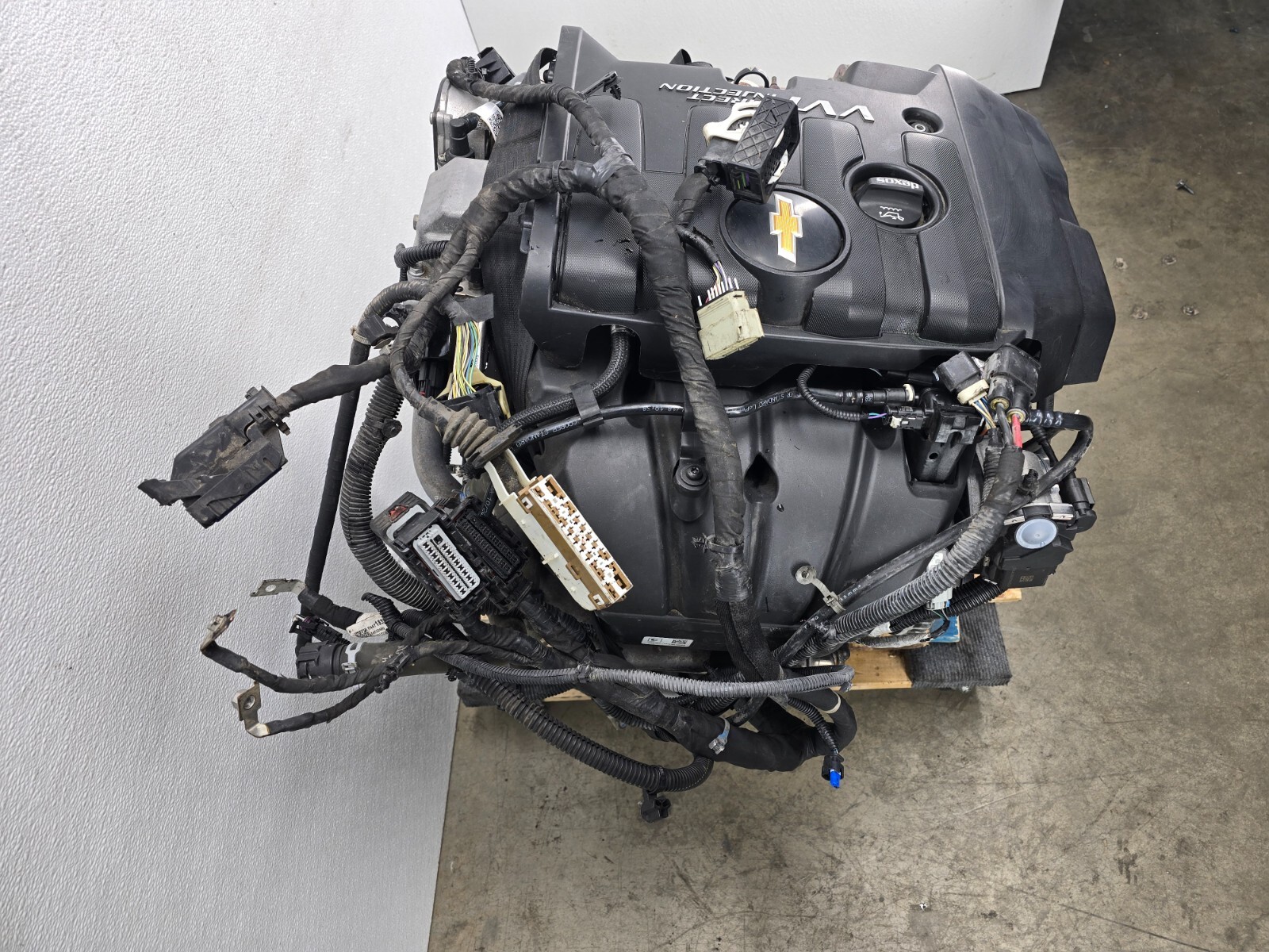 CHEVROLET CAMARO LS 16-20 OEM 2.0L TURBO ENGINE MOTOR - Afbeelding 5