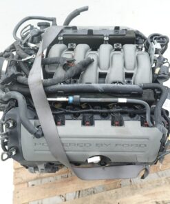 Ford Mustang GT V8 5.0L Coyote Gen2 Engine