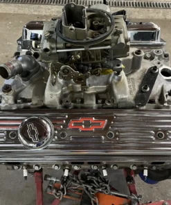 GM Performance Parts Chevrolet ZZ4 Crate Engine