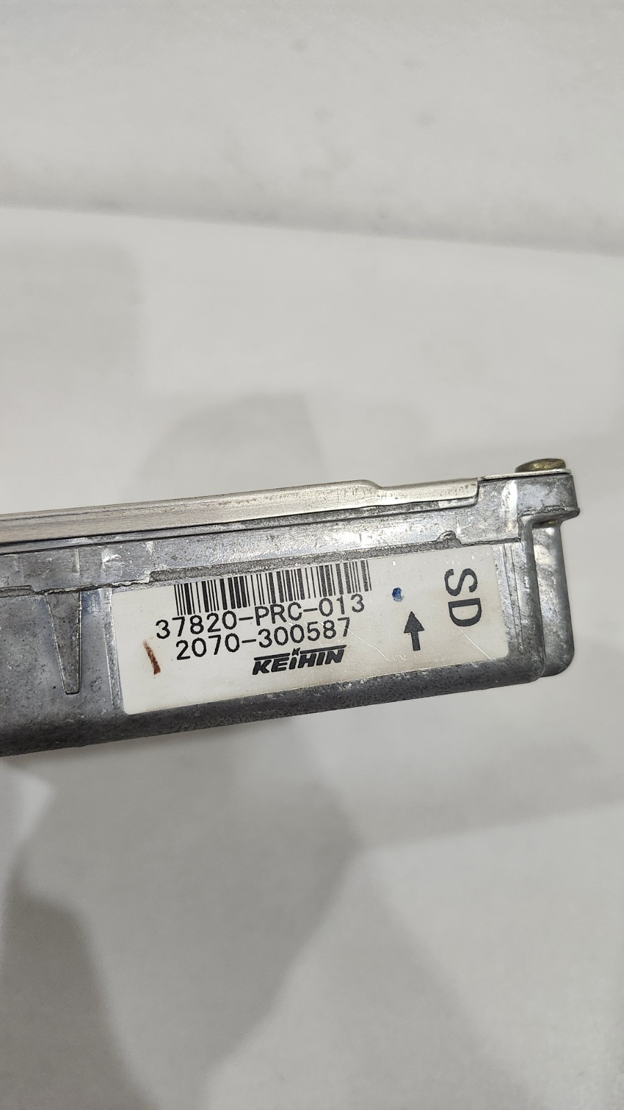 02-06 DC5 TYPE R JDM K20A PRC ECU - Afbeelding 2