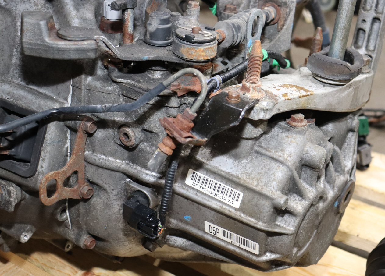2010 Acura CSX 2.0L K20Z2 5-Speed Manual Transmission - Afbeelding 3