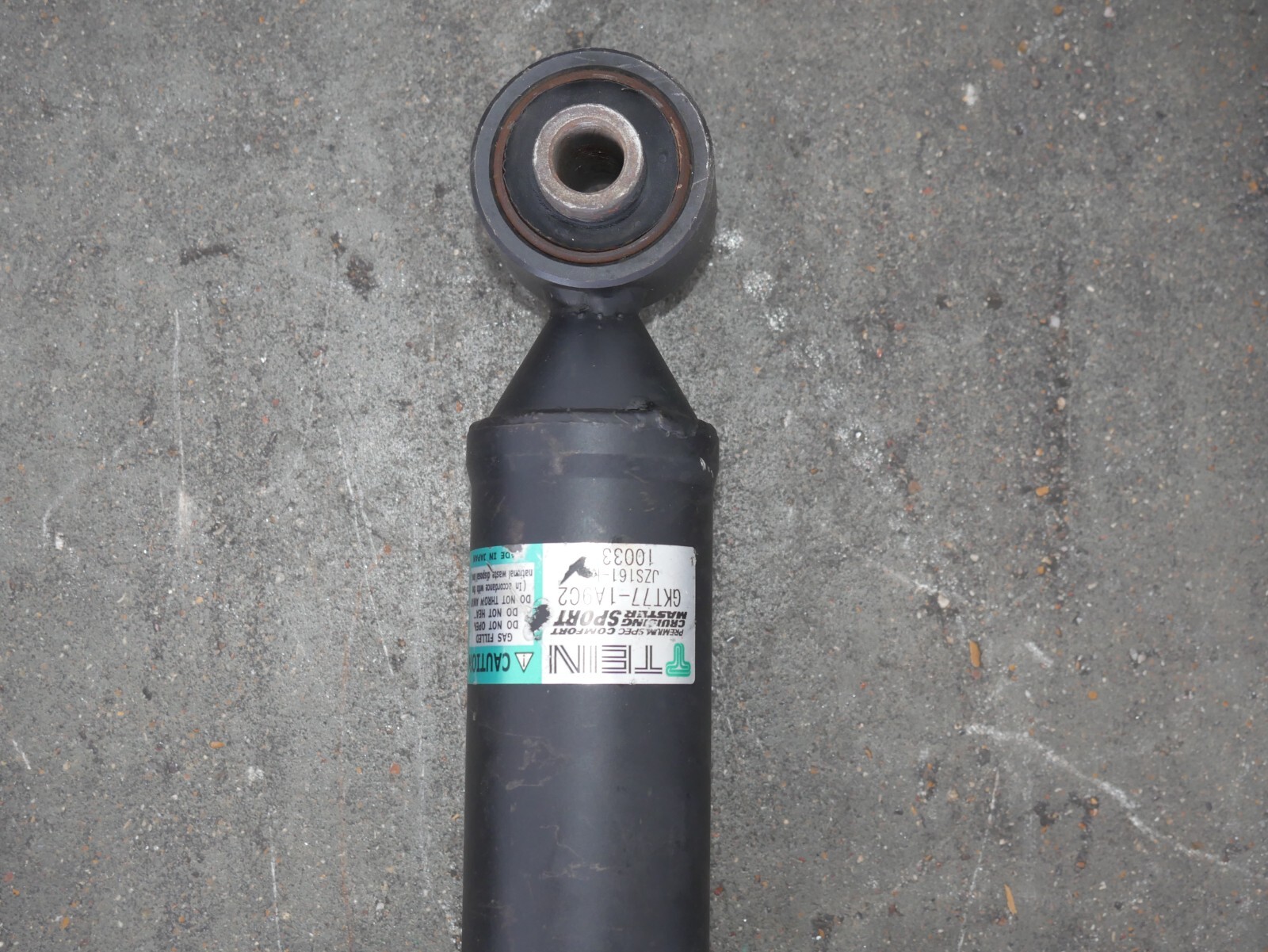 JDM Tein Comfort Sport Coilovers – Bild 5