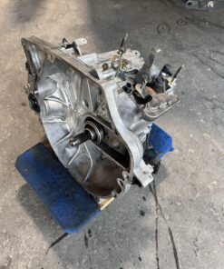 02-05 Honda Civic Si K20A3 5-Speed Manual LSD Transmission