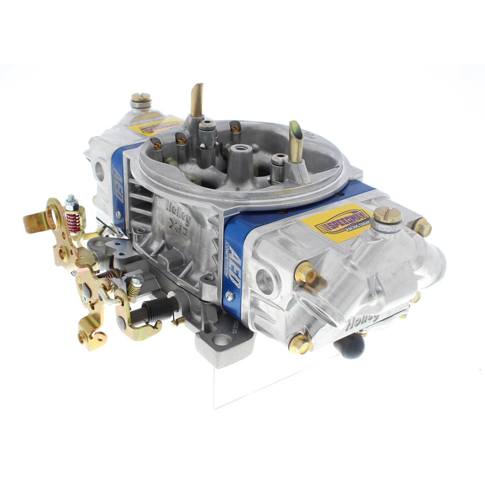 GM 604 Crate Engine Standard Alc. 4150 Carburetor - Afbeelding 2