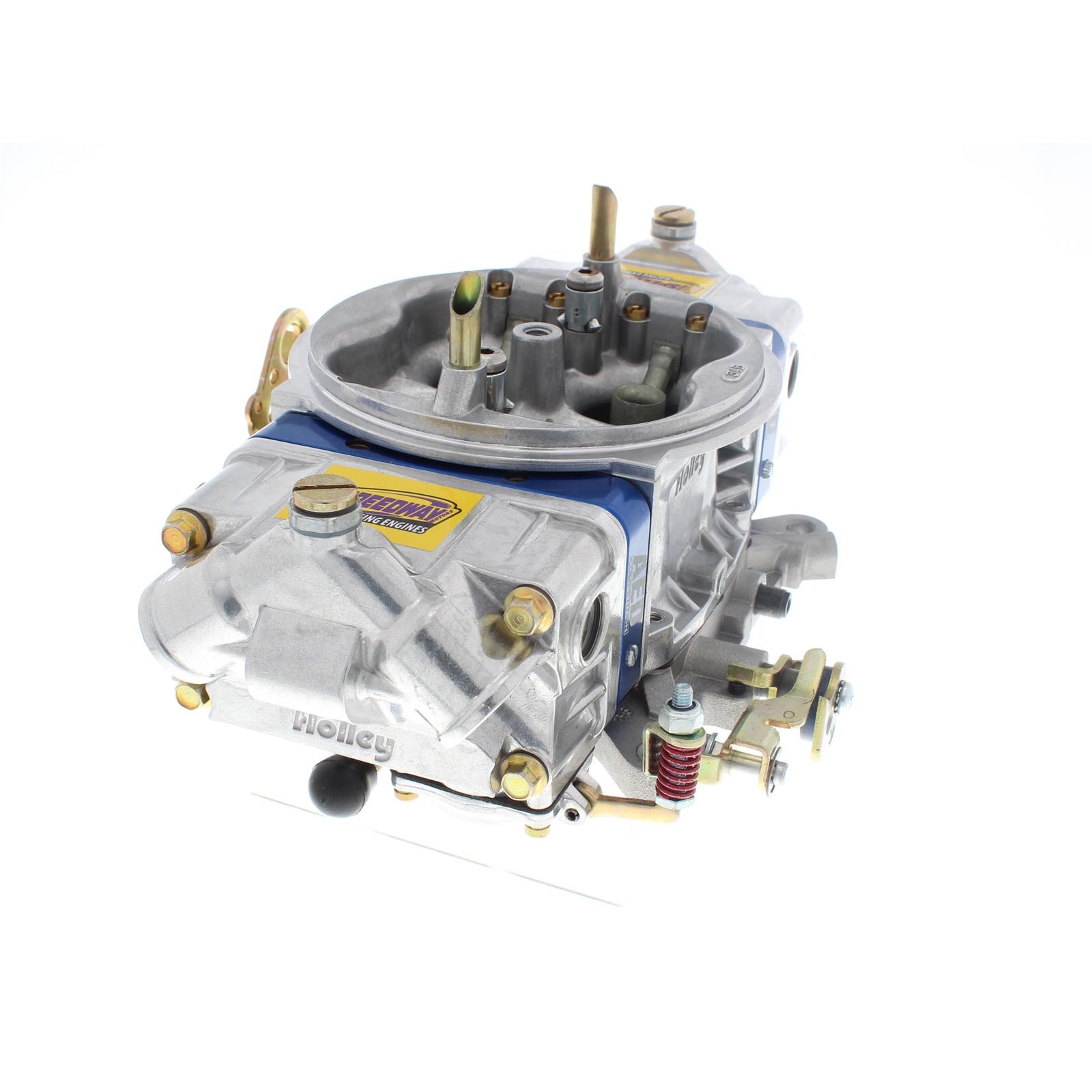 GM 604 Crate Engine Standard Alc. 4150 Carburetor - Afbeelding 3