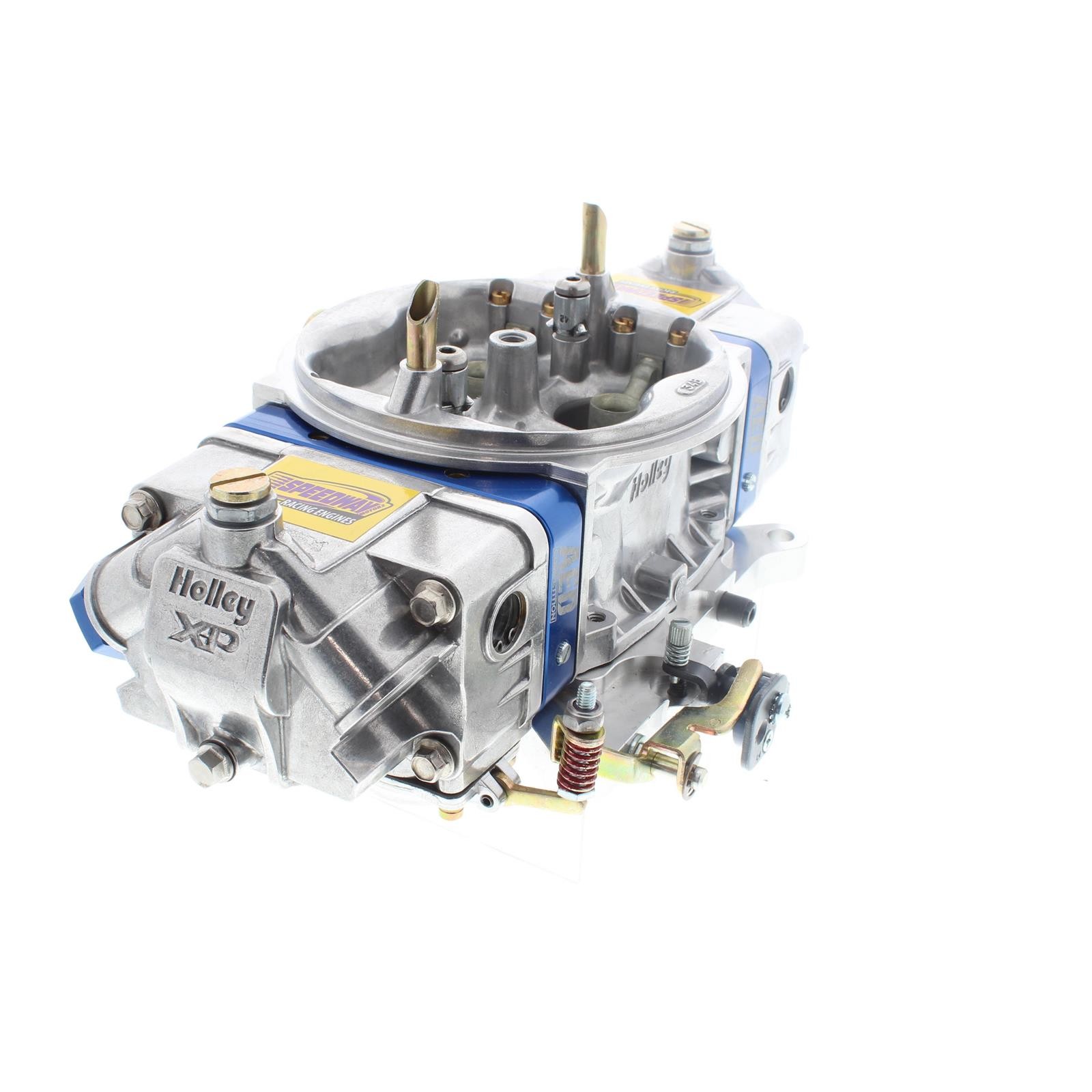 GM 604 Crate Engine Pro Series Alcohol 4150 Carburetor – Bild 3