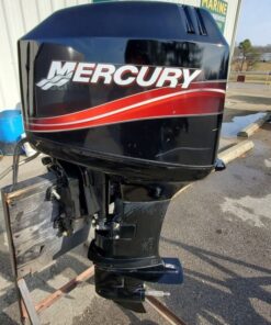 2006 Mercury 50 HP 2-Stroke 20″ (L)