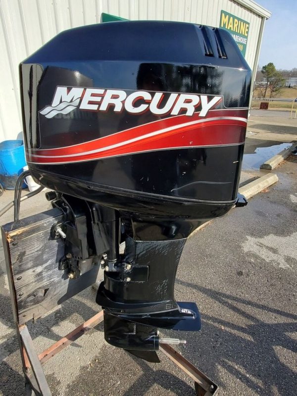 2006 Mercury 50 HP 2-Stroke 20″ (L)