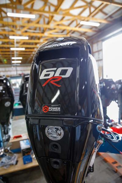 2022 Mercury Racing 60R Outboard Engine For Sale