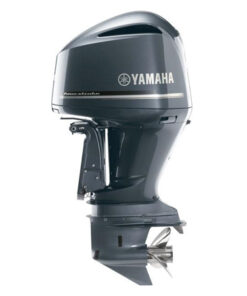 2017 Yamaha F225 4.2L Offshore Mechanical Outboard Motor