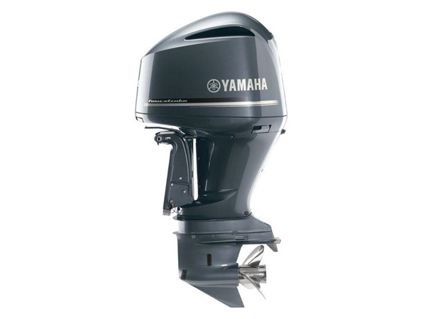 2017 Yamaha F225 4.2L Offshore Mechanical Outboard Motor