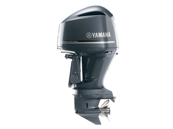 2017 Yamaha F300 4.2L Offshore XCA Buitenboordmotor