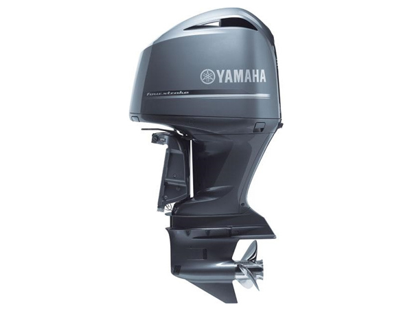 2017 Yamaha F350 Offshore XCC Buitenboordmotor