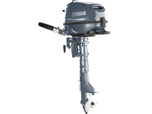 2020 Yamaha 6 PK F6SMHA buitenboordmotor