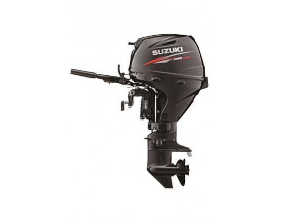 Suzuki 25 HP DF25AS Outboard Motor