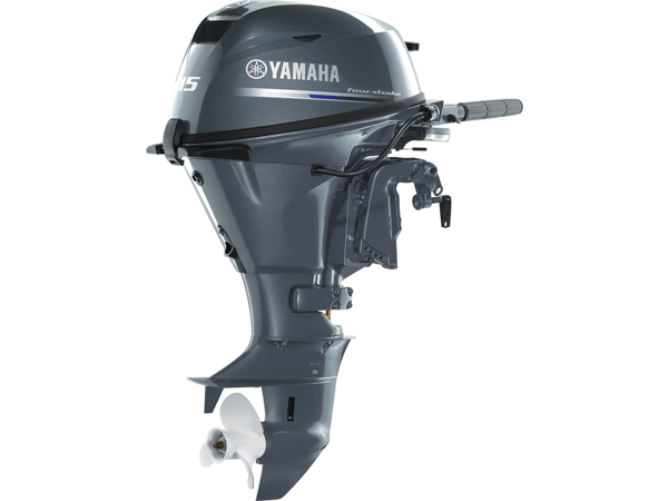 2020 Yamaha 15 PK F15LEHA buitenboordmotor