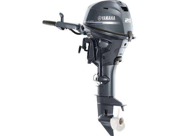 2019 Yamaha 20 HP F20LMHB Outboard Motor