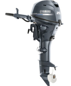2019 Yamaha 20 HP F20SWPB Outboard Motor