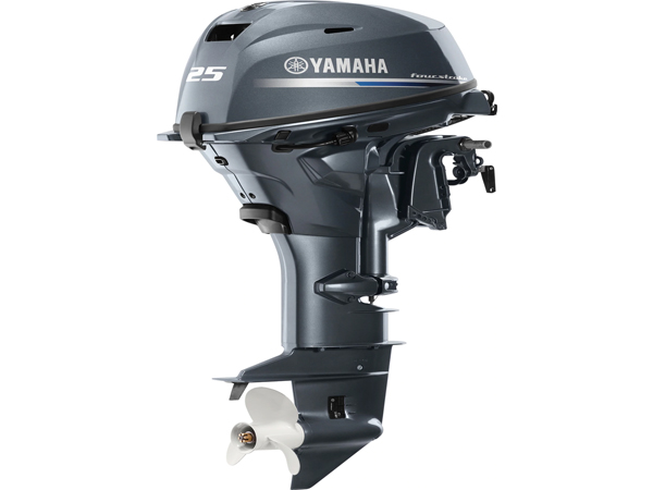 2019 Yamaha 25 HP F25LC Außenbordmotor