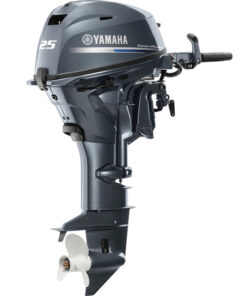 2019 Yamaha 25 PK F25LWHC buitenboordmotor