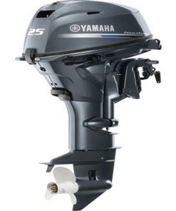 2019 Yamaha 25 PK F25LWTC Buitenboordmotor