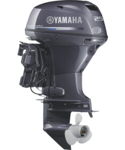 2019 Yamaha 25 PK T25XWTC Buitenboordmotor
