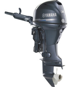 2019 Yamaha 30 PK F30LA buitenboordmotor